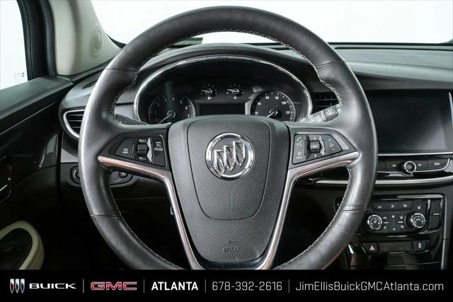 2019 Buick Encore AWD Essence