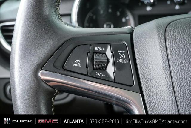 2019 Buick Encore AWD Essence