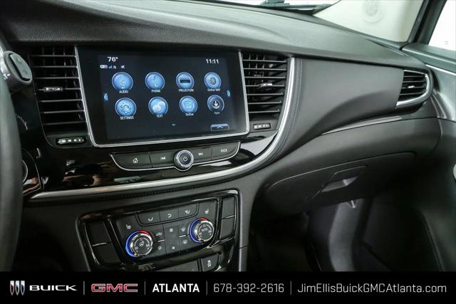 2019 Buick Encore AWD Essence