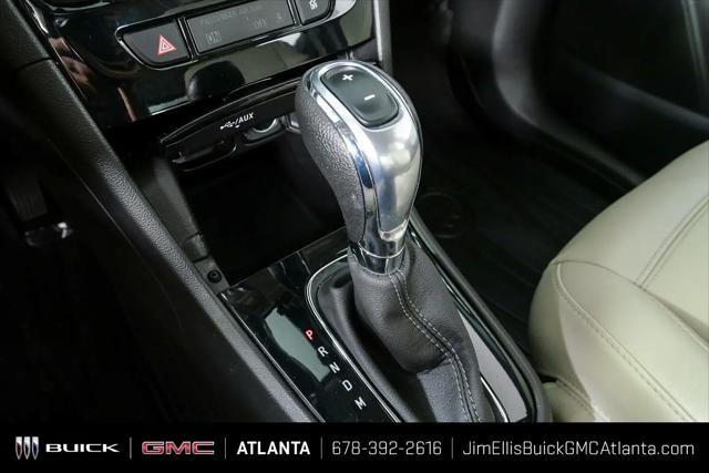 2019 Buick Encore AWD Essence
