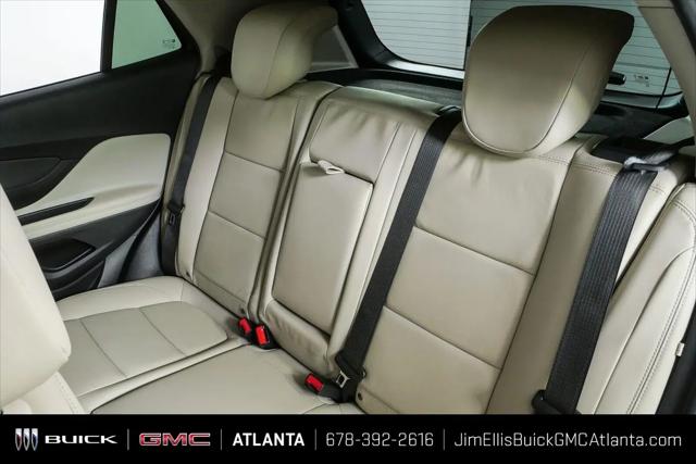 2019 Buick Encore AWD Essence