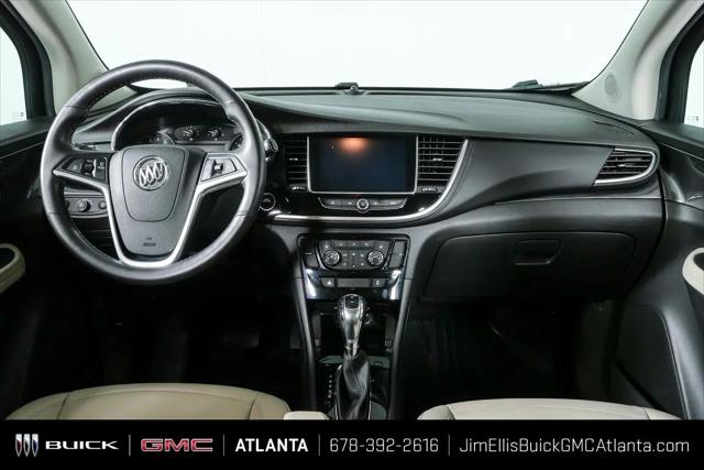 2019 Buick Encore AWD Essence