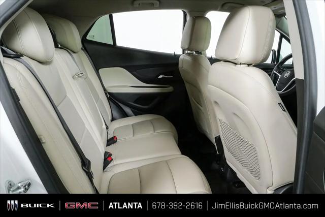 2019 Buick Encore AWD Essence