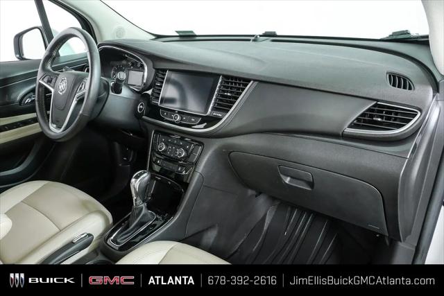 2019 Buick Encore AWD Essence