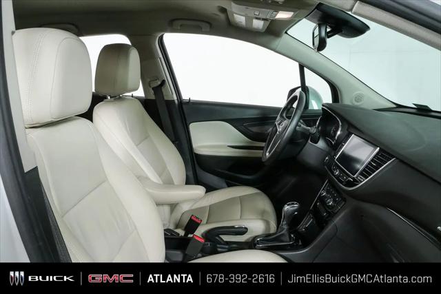 2019 Buick Encore AWD Essence