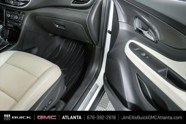 2019 Buick Encore AWD Essence