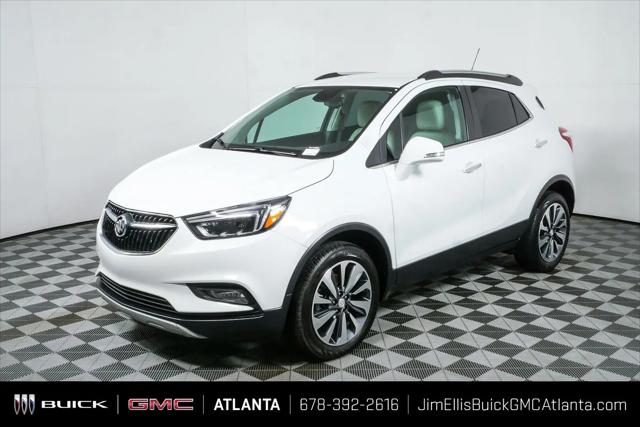 2019 Buick Encore AWD Essence