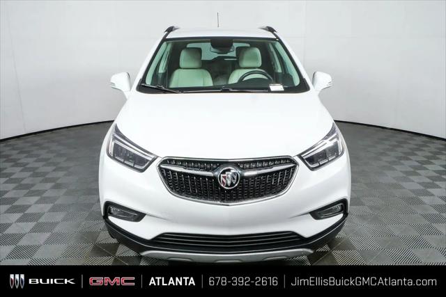 2019 Buick Encore AWD Essence