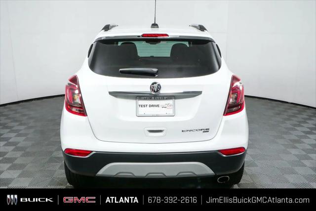 2019 Buick Encore AWD Essence