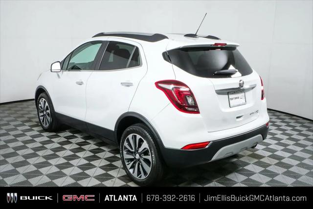 2019 Buick Encore AWD Essence