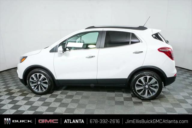 2019 Buick Encore AWD Essence