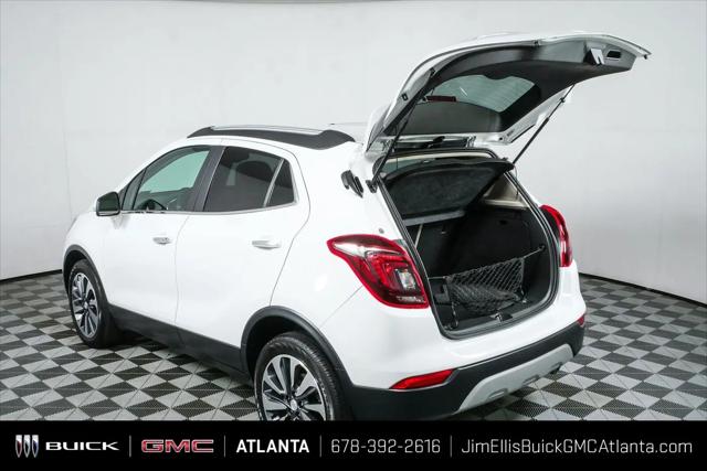 2019 Buick Encore AWD Essence