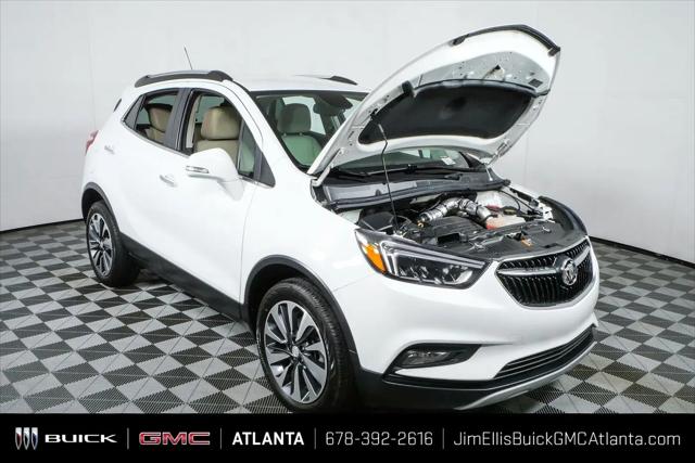 2019 Buick Encore AWD Essence