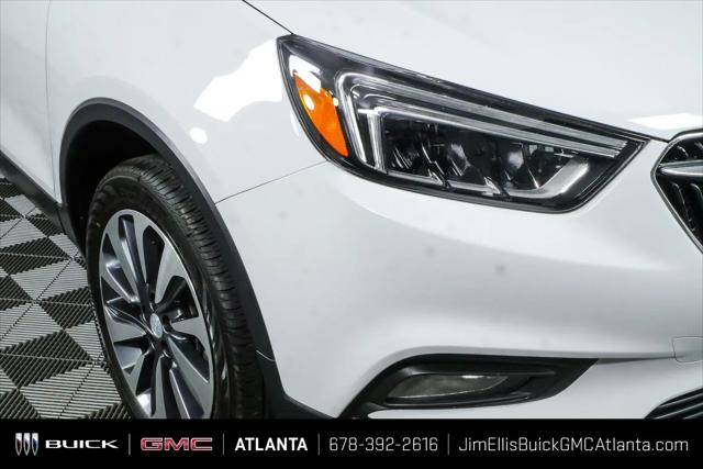2019 Buick Encore AWD Essence