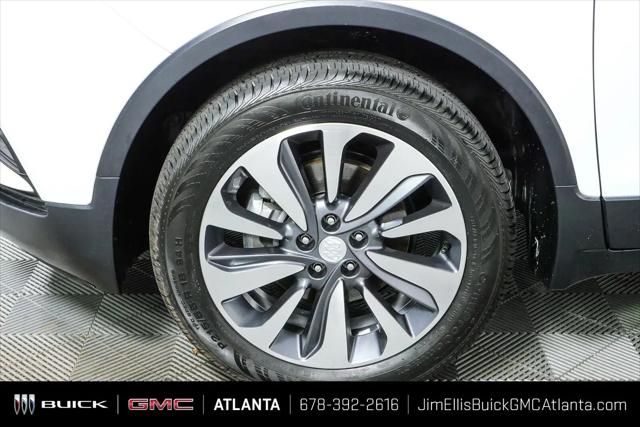 2019 Buick Encore AWD Essence