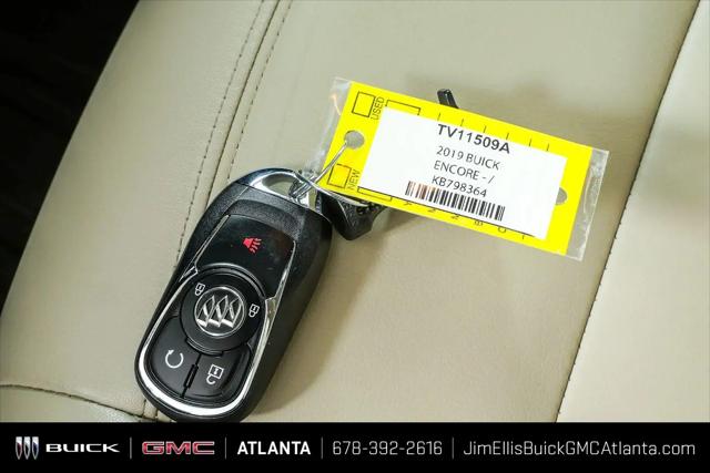 2019 Buick Encore AWD Essence