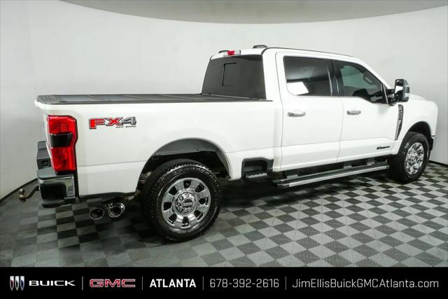 2024 Ford F-250 LARIAT