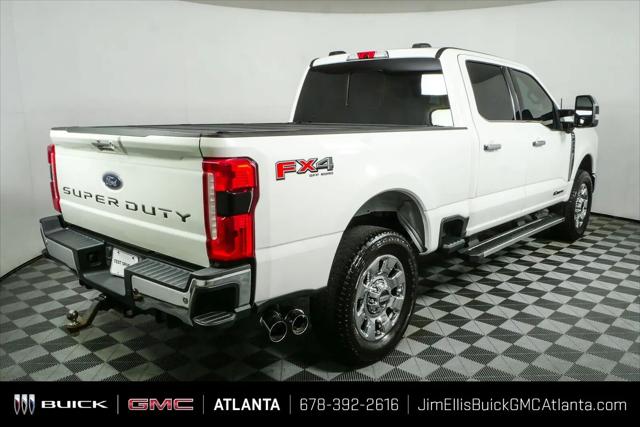 2024 Ford F-250 LARIAT