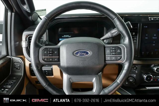 2024 Ford F-250 LARIAT