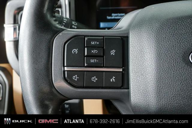 2024 Ford F-250 LARIAT