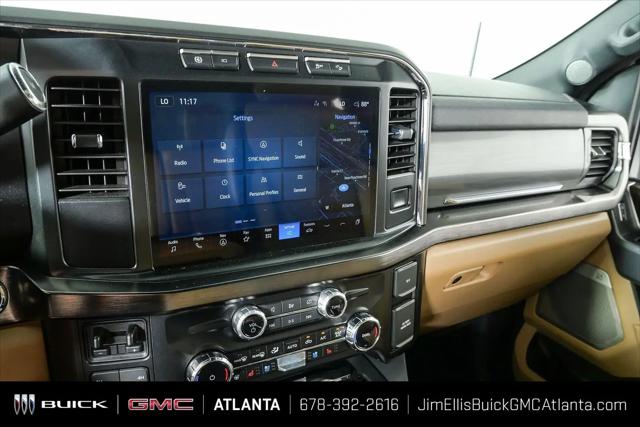 2024 Ford F-250 LARIAT