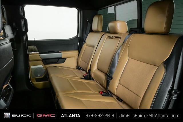 2024 Ford F-250 LARIAT