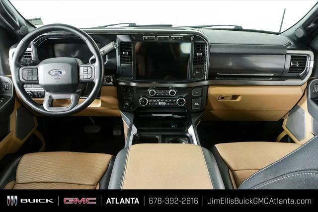 2024 Ford F-250 LARIAT