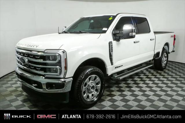 2024 Ford F-250 LARIAT