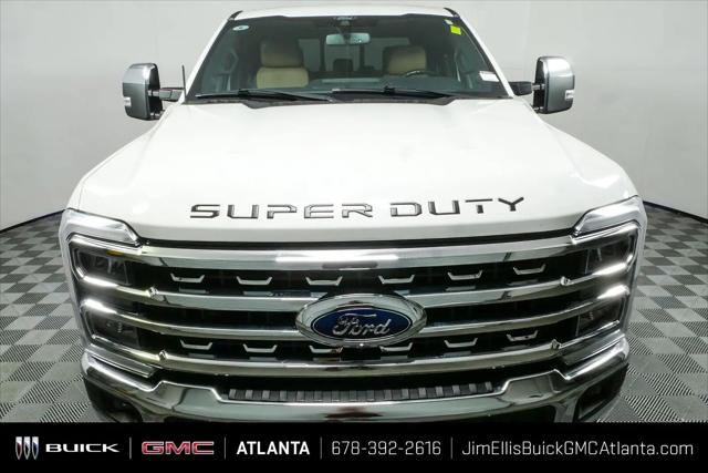 2024 Ford F-250 LARIAT