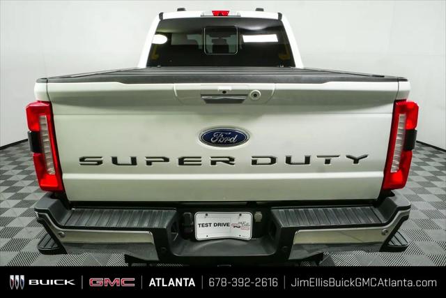 2024 Ford F-250 LARIAT