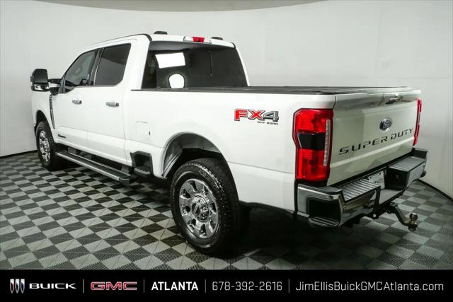 2024 Ford F-250 LARIAT