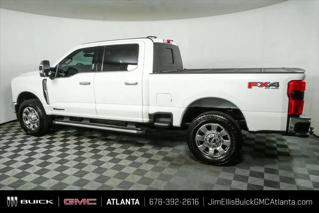 2024 Ford F-250 LARIAT
