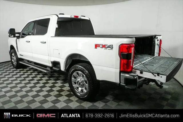 2024 Ford F-250 LARIAT