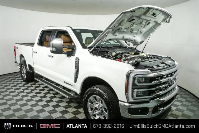 2024 Ford F-250 LARIAT