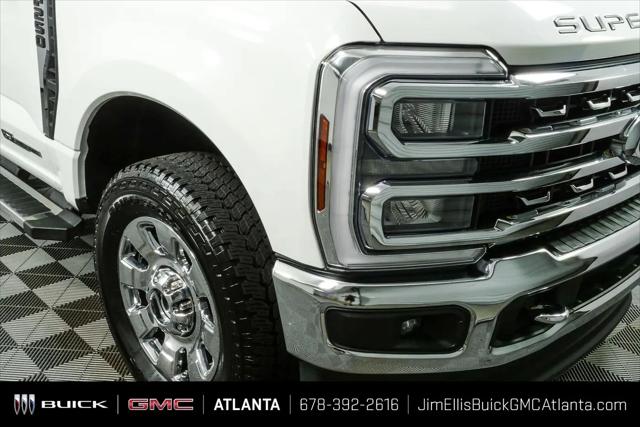 2024 Ford F-250 LARIAT