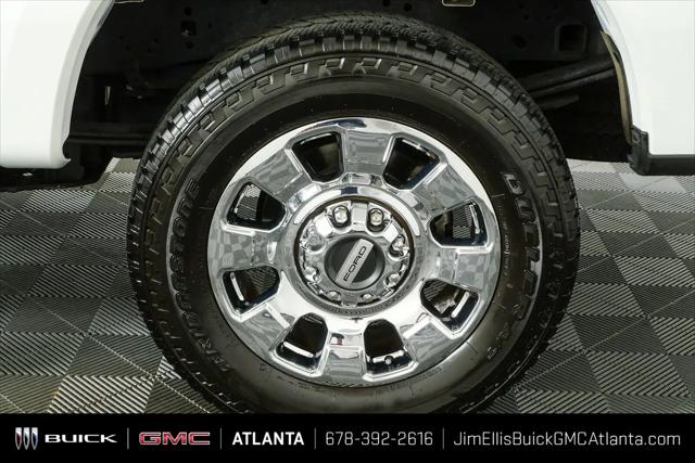 2024 Ford F-250 LARIAT