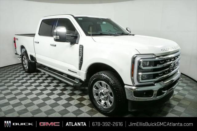 2024 Ford F-250 LARIAT for sale in Chamblee, GA