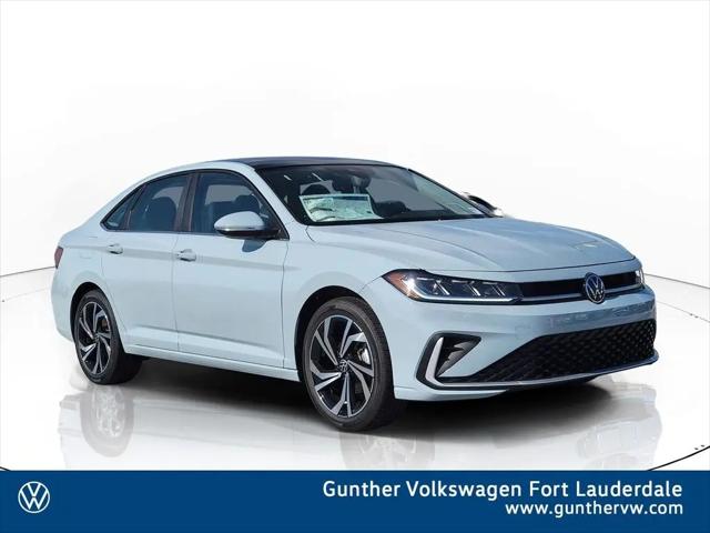 2026 Volkswagen Jetta SEL for sale in Fort Lauderdale, FL