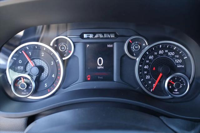 2026 Ram 3500 Tradesman Crew Cab 4x4 8 Box