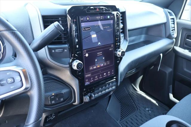2026 Ram 3500 Tradesman Crew Cab 4x4 8 Box