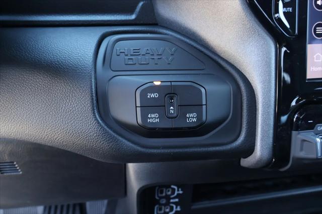 2026 Ram 3500 Tradesman Crew Cab 4x4 8 Box