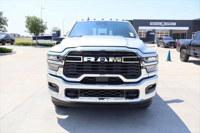 2026 Ram 3500 Tradesman Crew Cab 4x4 8 Box