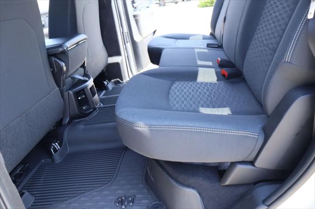2026 Ram 3500 Tradesman Crew Cab 4x4 8 Box