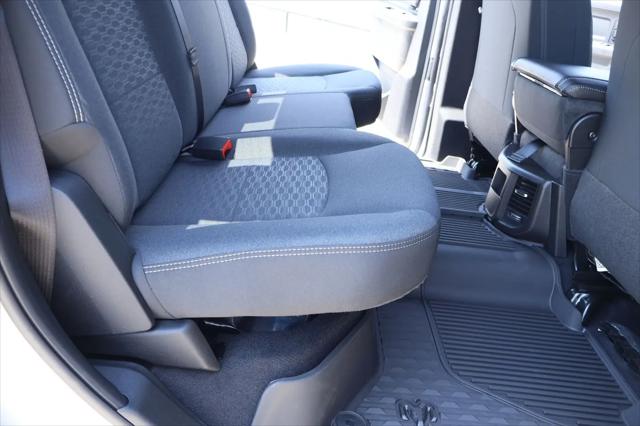 2026 Ram 3500 Tradesman Crew Cab 4x4 8 Box