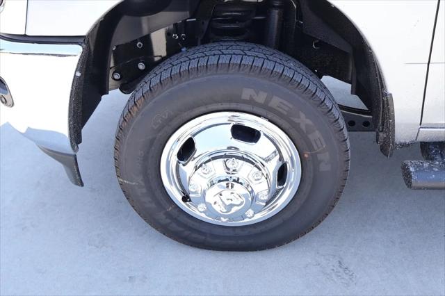2026 Ram 3500 Tradesman Crew Cab 4x4 8 Box