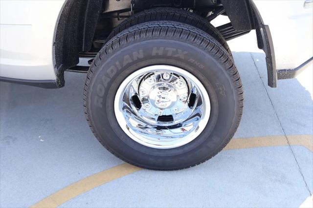 2026 Ram 3500 Tradesman Crew Cab 4x4 8 Box