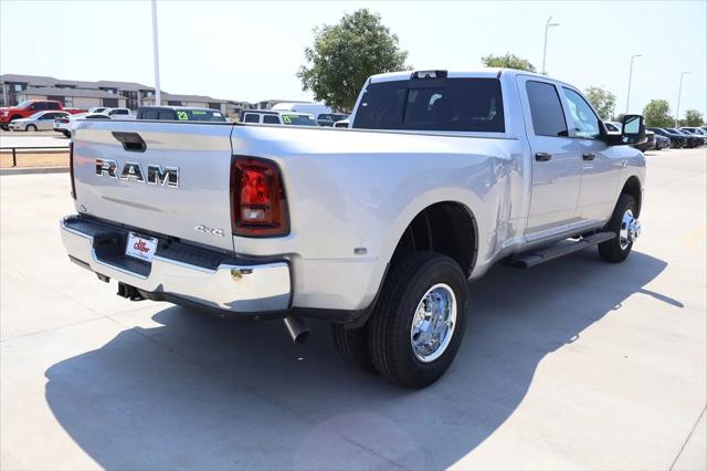2026 Ram 3500 Tradesman Crew Cab 4x4 8 Box