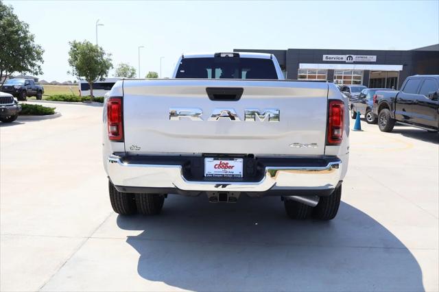 2026 Ram 3500 Tradesman Crew Cab 4x4 8 Box