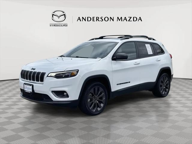 2021 Jeep Cherokee 80th Anniversary for sale in Lincoln, NE