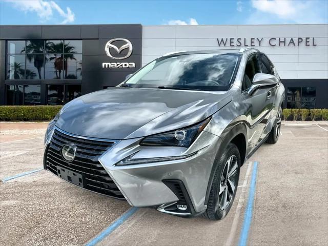 2020 Lexus NX 300 NX 300 for sale in Wesley Chapel, FL